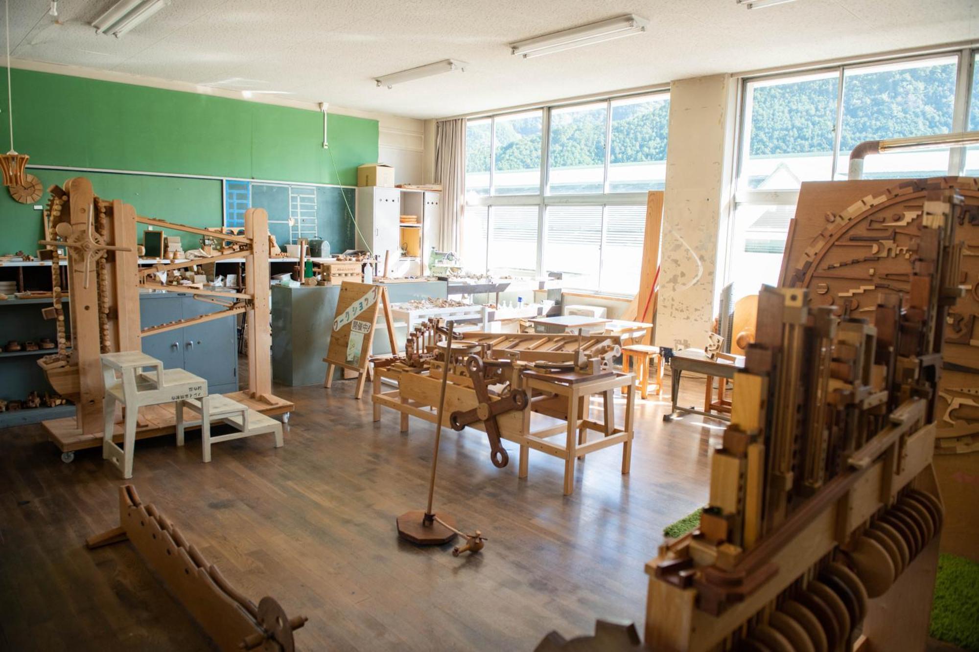 木を楽しむ一棟貸しの宿「ウッドヴィラ 心楽 -shigura-」 Tamba